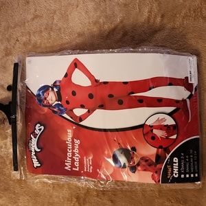Miraculous Ladybug Costume